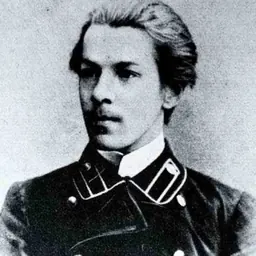 Portrait of Nikolay Pinegin