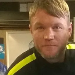 Portrait of Grant McCann