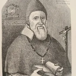 Portrait of David Rothe