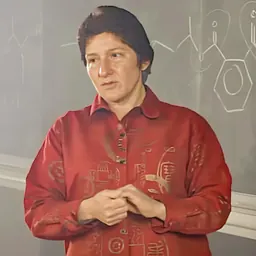 Portrait of Julia Kornfield