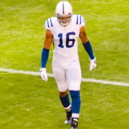 Portrait of Da'Rick Rogers