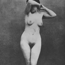 Portrait of Christine Roux