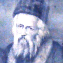 Portrait of Raphael Cohen