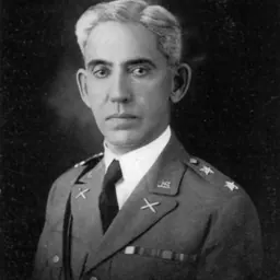 Portrait of Fred Thaddeus Austin