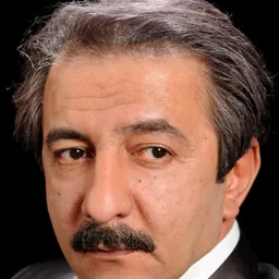 Portrait of Sadegh Karamyar