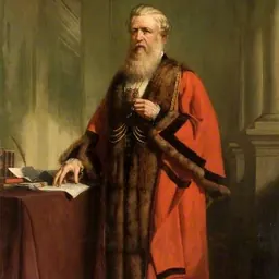 Portrait of Richard Young