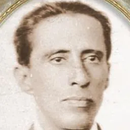 Portrait of Porfirio Barba-Jacob