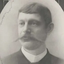 Portrait of Neville Henry Cayley