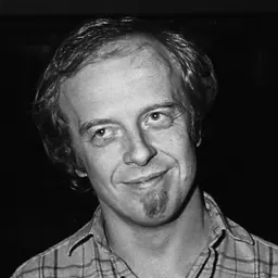 Portrait of Erik van der Wurff