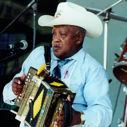 Portrait of Boozoo Chavis