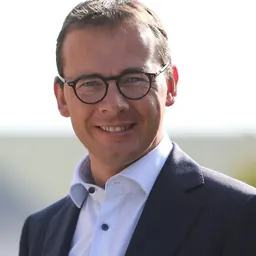Portrait of Wouter Beke