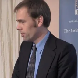 Portrait of Luuk van Middelaar