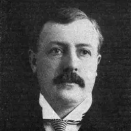 Portrait of Charles Matcham