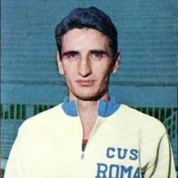 Portrait of Roberto Frinolli