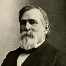 Portrait of Horace Ladd Moore