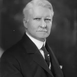 Portrait of Lawrence Tyson