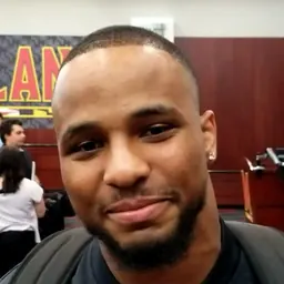 Portrait of Keandre Jones
