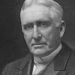 Portrait of George Frederick Wright