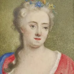 Portrait of Maria Machteld van Sypesteyn