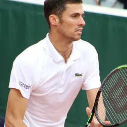 Portrait of Nikola Čačić