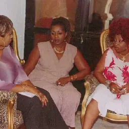 Portrait of Rita Edochie