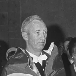 Portrait of Paul Zamecnik