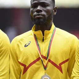 Portrait of Edwin Gadayi