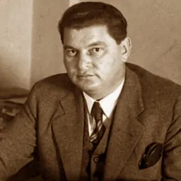 Portrait of Daniel Auster