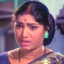 Portrait of Rama Prabha