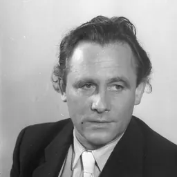 Portrait of Hermann Henselmann