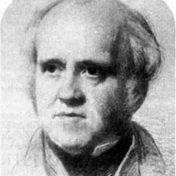 Portrait of Leonard Horner