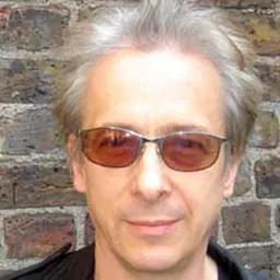 Portrait of Elliot Grove
