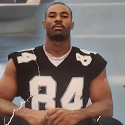 Portrait of Ben Coates