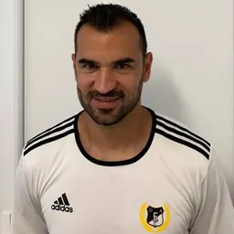 Portrait of Péter Urbin