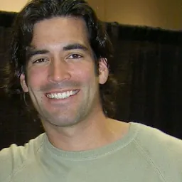 Portrait of Carter Oosterhouse