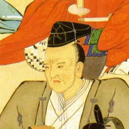 Portrait of Tsugaru Nobuyuki