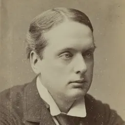 Portrait of Archibald Primrose, 5th Earl of Rosebery