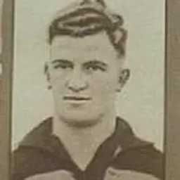 Portrait of Alan Hammond