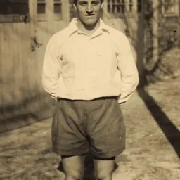 Portrait of Georges Moreel