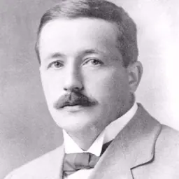 Portrait of Anders Todal