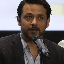 Portrait of Gustavo Egelhaaf