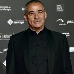 Portrait of Eduard Fernández