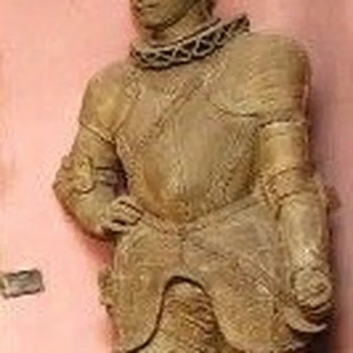 Portrait of John Louis I of Nassau-Idstein