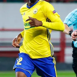 Portrait of Ibrahim Traoré
