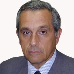 Portrait of Ricardo Gómez Diez