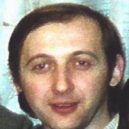 Portrait of Vladimir Tarnopolsky