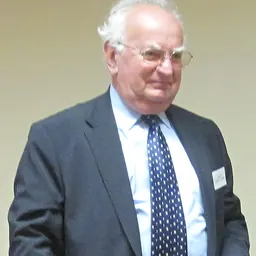 Portrait of Terry Le Sueur
