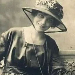 Portrait of Dina Galli