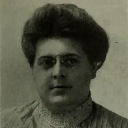 Portrait of Myrtle Reed