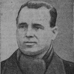 Portrait of Conrad Ross
